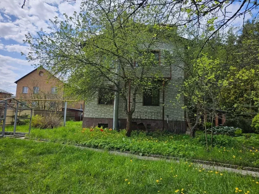 Дом в Московская область, Богородский городской округ, д. Бездедово, ... - Фото 1