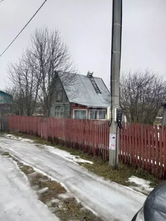 Дом в Вологодская область, Пригородное садоводческое товарищество 279 ... - Фото 2