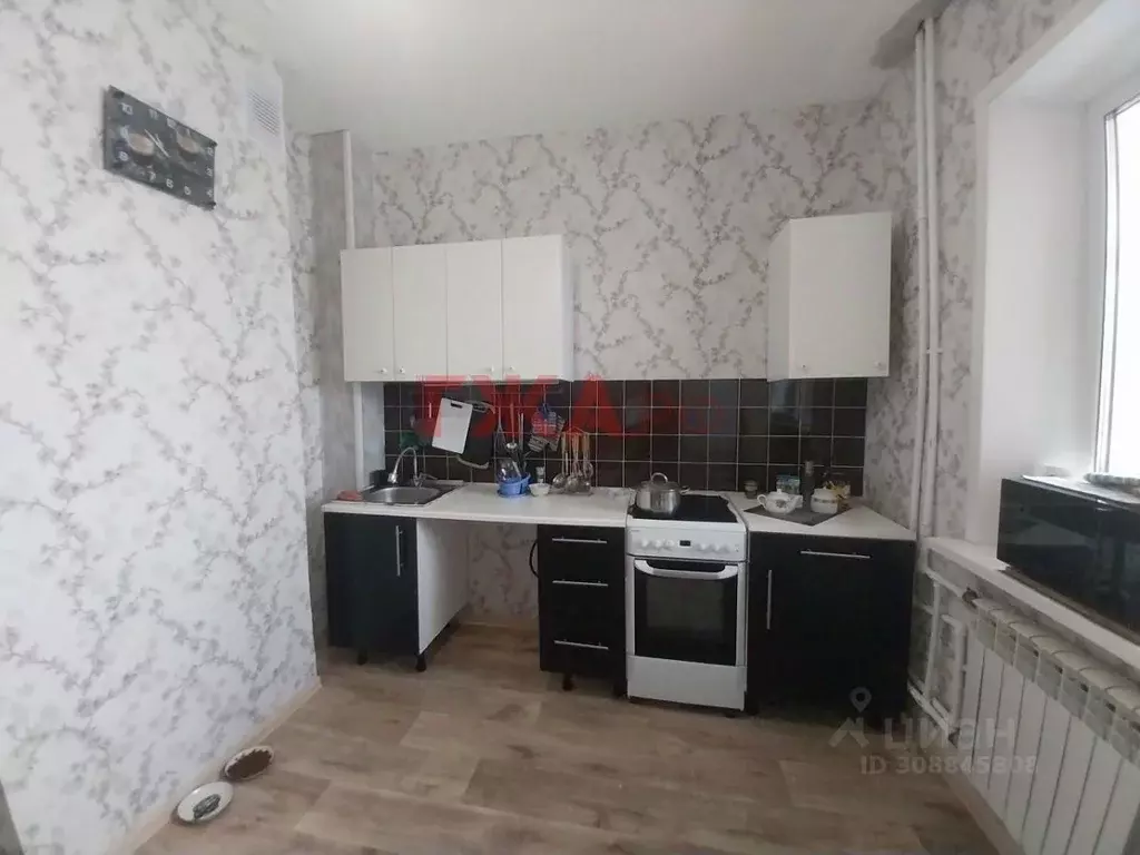 3-к кв. Саха (Якутия), Нерюнгри Чульман пгт, ул. Циолковского, 4 (84.0 ... - Фото 1