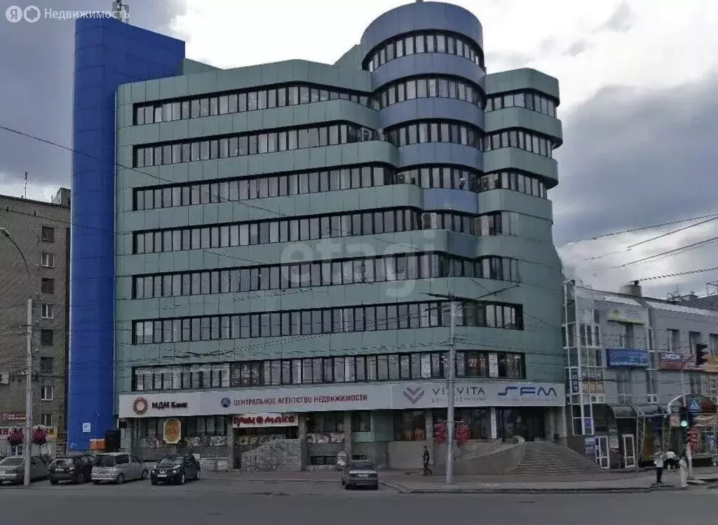 Офис (348.6 м) - Фото 2