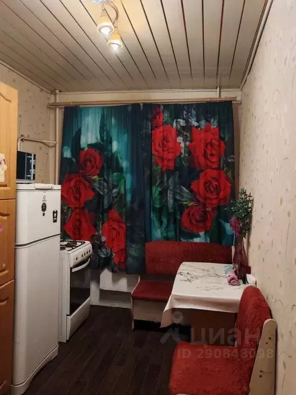 1-к кв. Московская область, Кашира ул. Ленина, 15к2 (31.0 м) - Фото 1