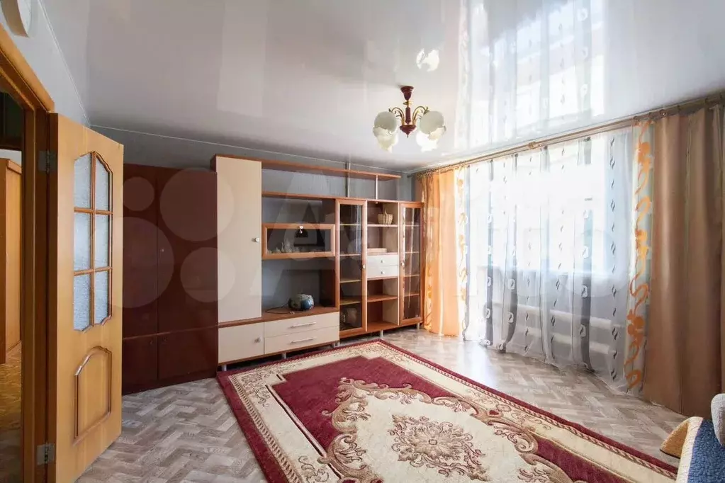 2-к. квартира, 56 м, 4/5 эт. - Фото 1