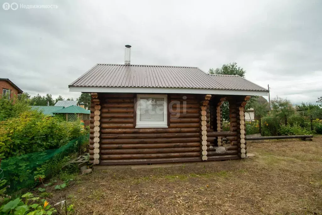 Дом в Чердаклинский район, Мирновское сельское поселение, СТ Юрманки ... - Фото 1