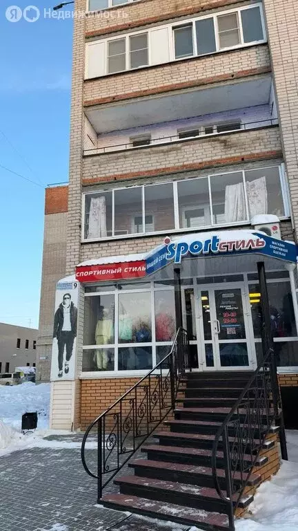 Торговая площадь (64.8 м) - Фото 1