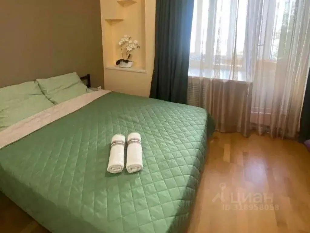 1-к кв. Татарстан, Казань Чистопольская ул., 77/2 (25.0 м) - Фото 1