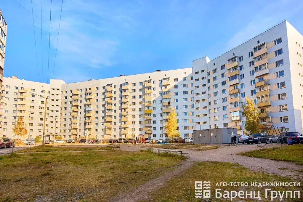 Студия Карелия, Петрозаводск Октябрьский просп., 59 (29.8 м) - Фото 0