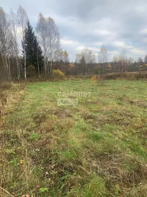 Участок в Московская область, Можайский муниципальный округ, ... - Фото 2