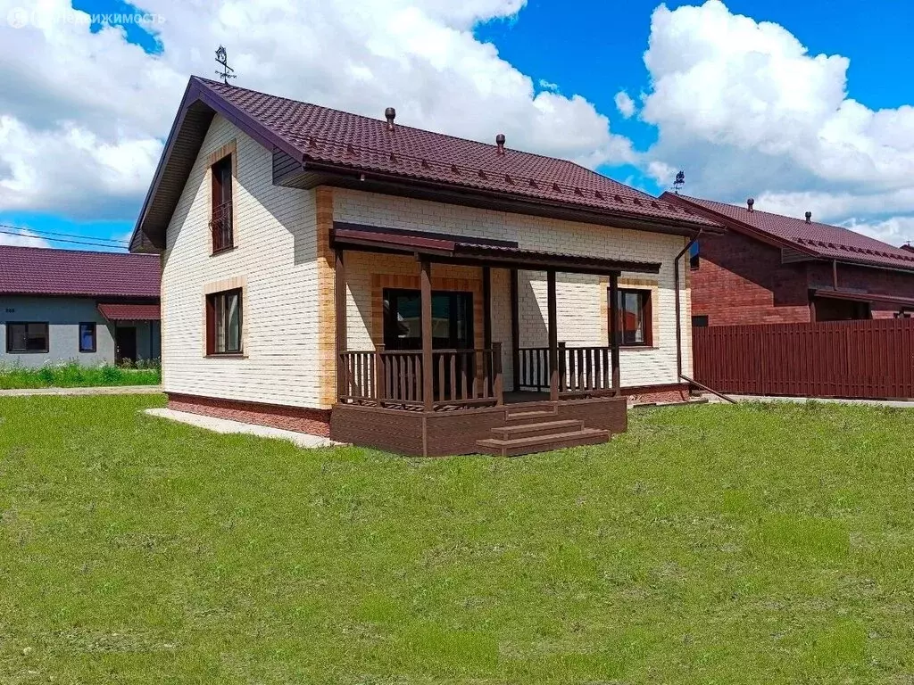 Дом в Дятловка, 293 (154.5 м) - Фото 1