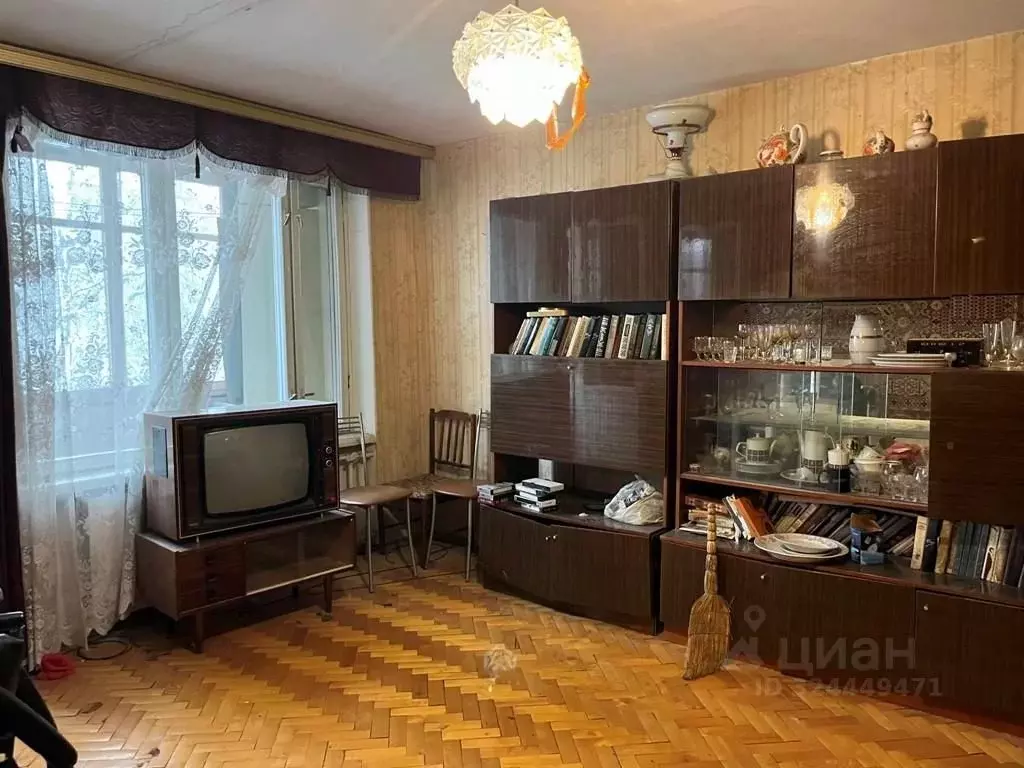 2-к кв. Санкт-Петербург, Санкт-Петербург, Колпино бул. Трудящихся, ... - Фото 2