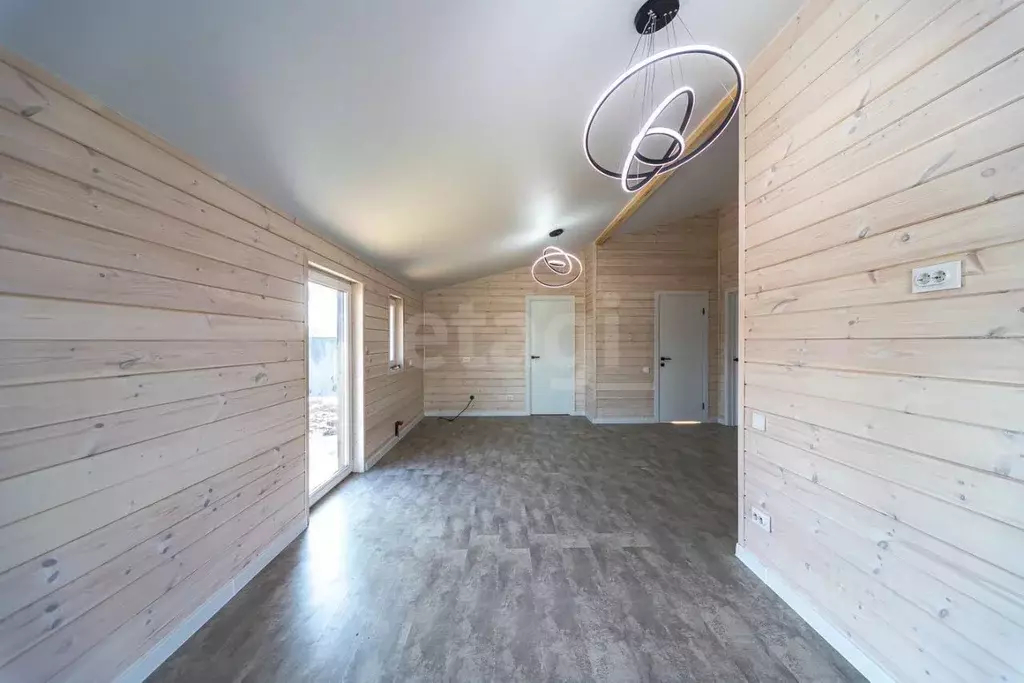 Дом в Ленинградская область, Ломоносовский район, Низинское с/пос, ... - Фото 1