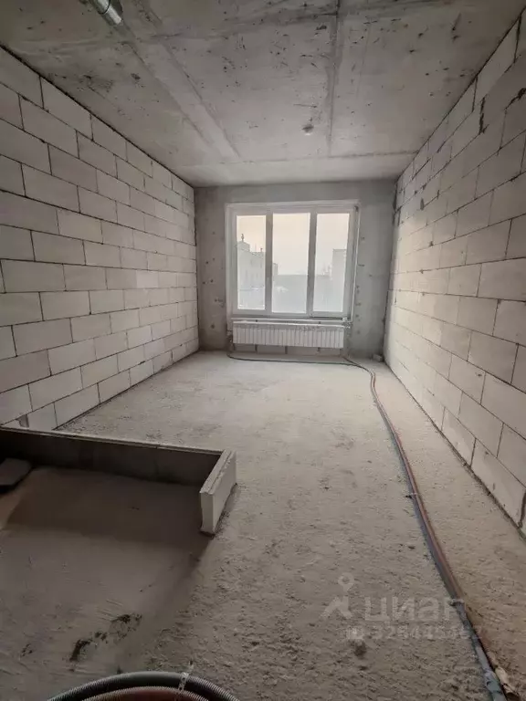 Студия Москва Фестивальная ул., 15К4 (22.1 м) - Фото 2