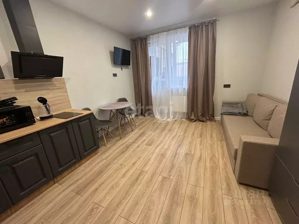 Студия Краснодарский край, Краснодар ул. Константина Гондаря, 103 ... - Фото 1