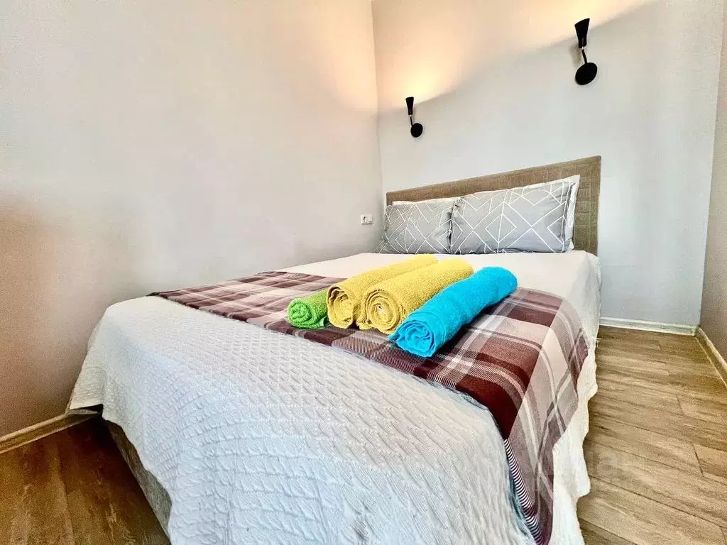 Студия Тюменская область, Тюмень проезд Геологоразведчиков, 44А (38.0 ... - Фото 1