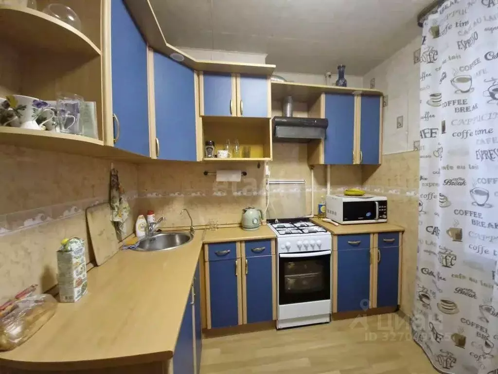 2-к кв. Московская область, Дмитров имени К.А. Аверьянова мкр, 11 ... - Фото 1