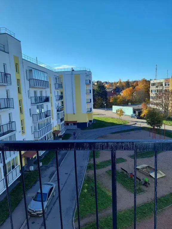 Квартира, студия, 35 м - Фото 1