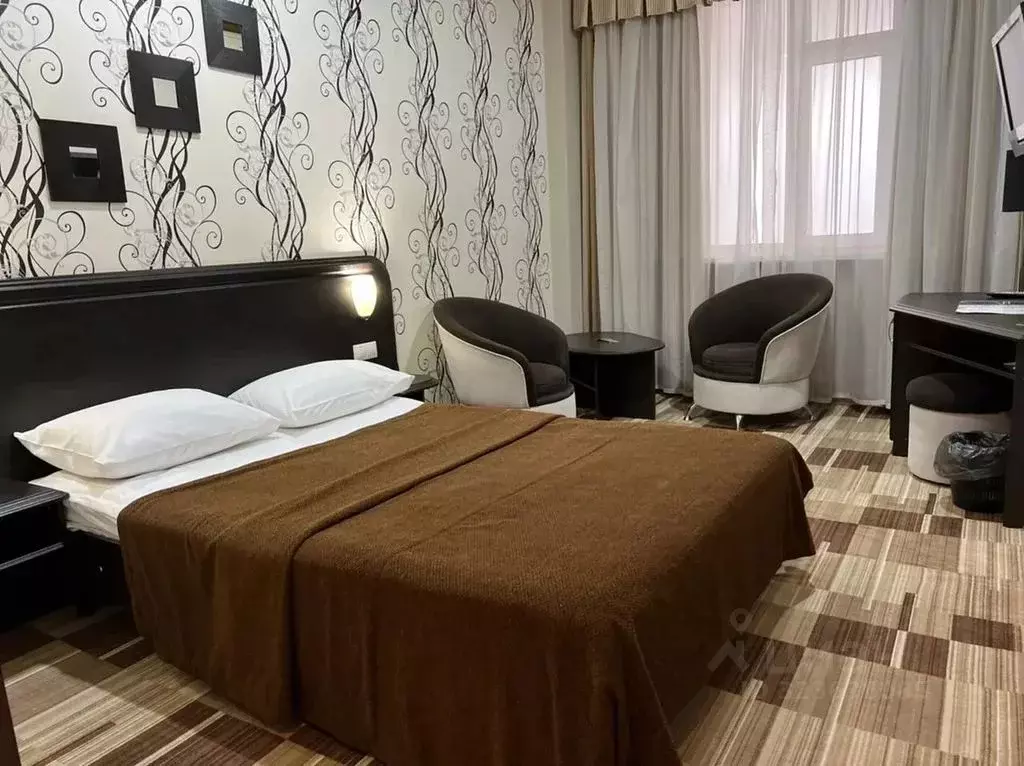 Комната Краснодарский край, Краснодар Уральская ул., 87/3 - Фото 1