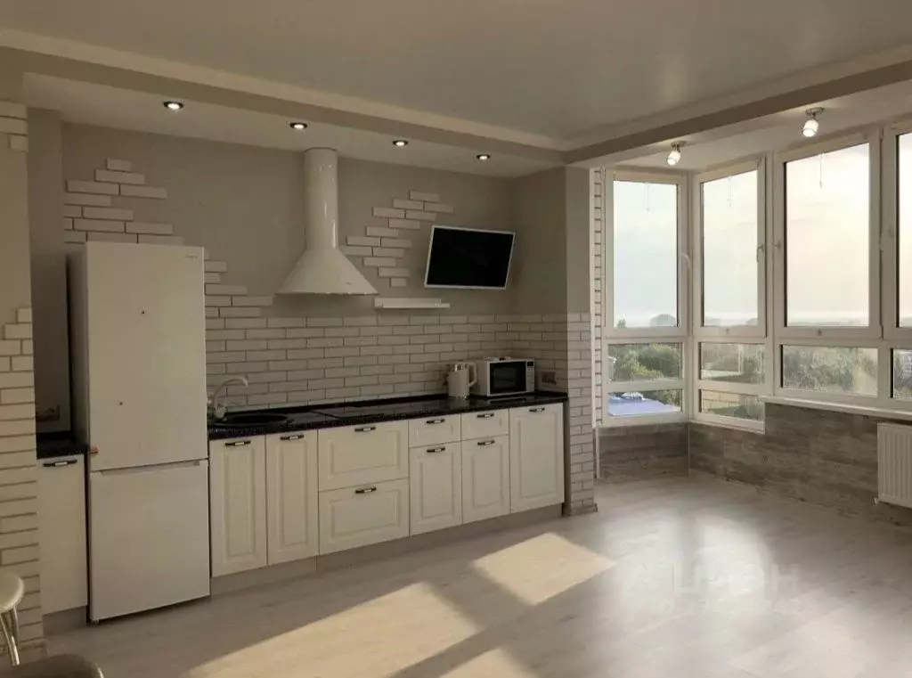 1-к кв. Краснодарский край, Анапа ул. Верхняя Дорога, 151к1 (33.0 м) - Фото 2