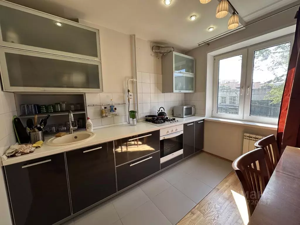 2-к кв. Нижегородская область, Нижний Новгород Нижегородская ул., 6 ... - Фото 2