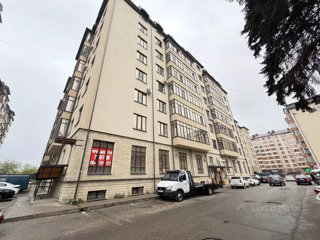 Помещение свободного назначения в Кабардино-Балкария, Нальчик ул. ... - Фото 1