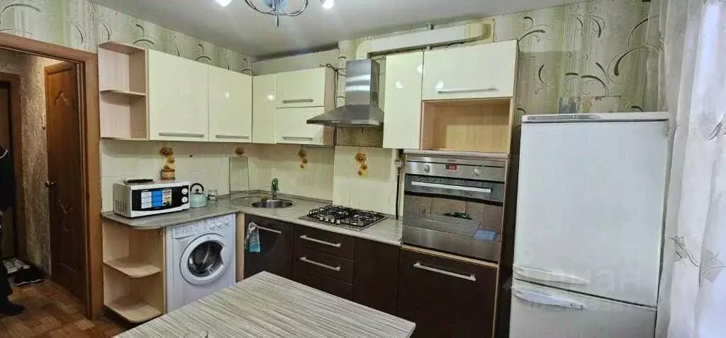 1-к кв. Татарстан, Набережные Челны просп. Мира, 72 (34.0 м) - Фото 2