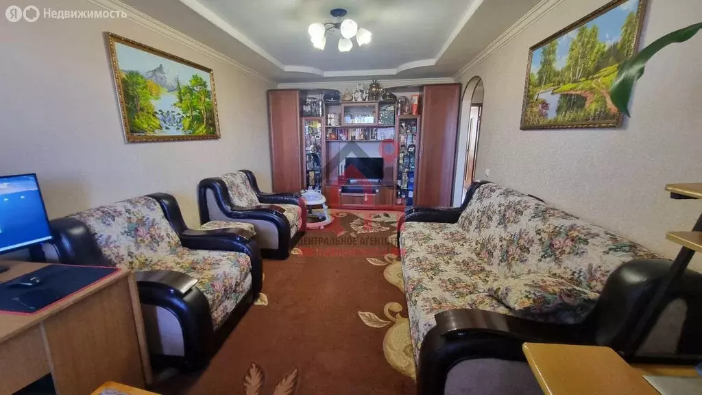 3-комнатная квартира: Ессентукская, улица Павлова, 6 (63.8 м) - Фото 2