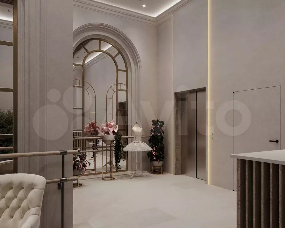 Квартира-студия, 36 м, 5/20 эт. - Фото 0