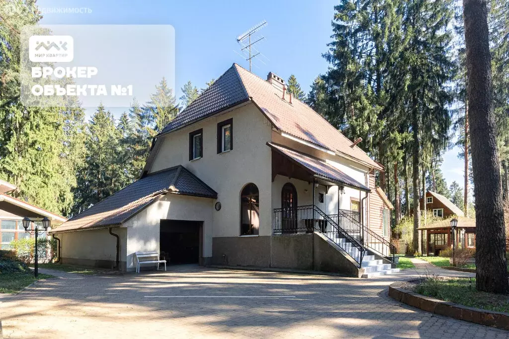 Дом в Всеволожск, Константиновская улица, 188А (260 м) - Фото 1
