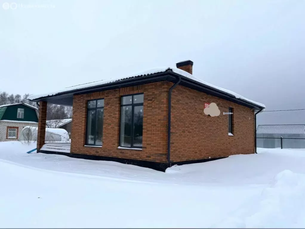 Дом в Зеленодольский район, Осиновское сельское поселение, село ... - Фото 2