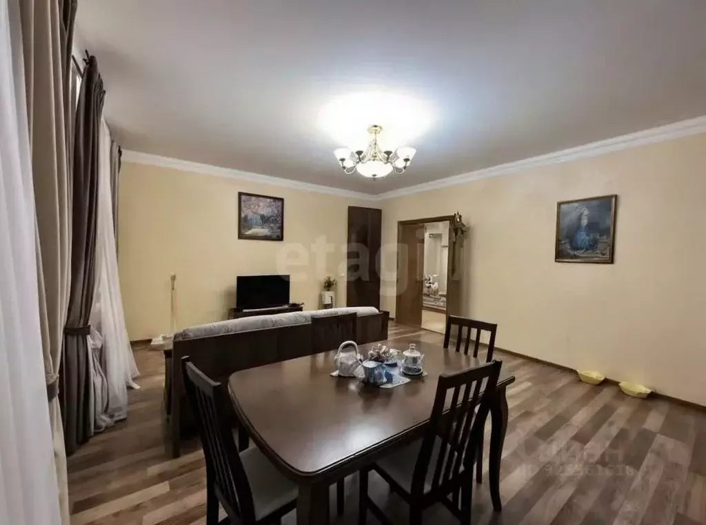 3-к кв. Ханты-Мансийский АО, Лянтор Сургутский район, 6А мкр, 101 ... - Фото 2