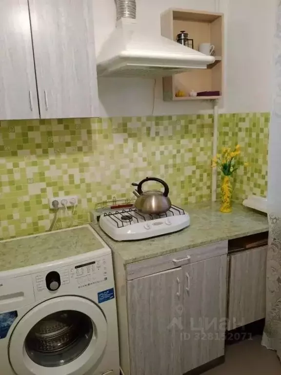 1-к кв. Волгоградская область, Волгоград ул. Ткачева, 4 (32.0 м) - Фото 2