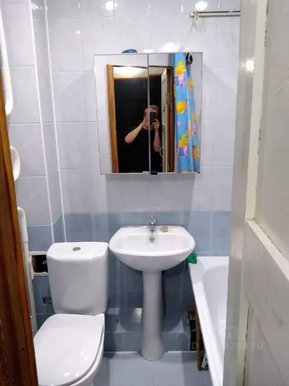 1-к кв. Татарстан, Казань ул. Курчатова, 6 (30.0 м) - Фото 0