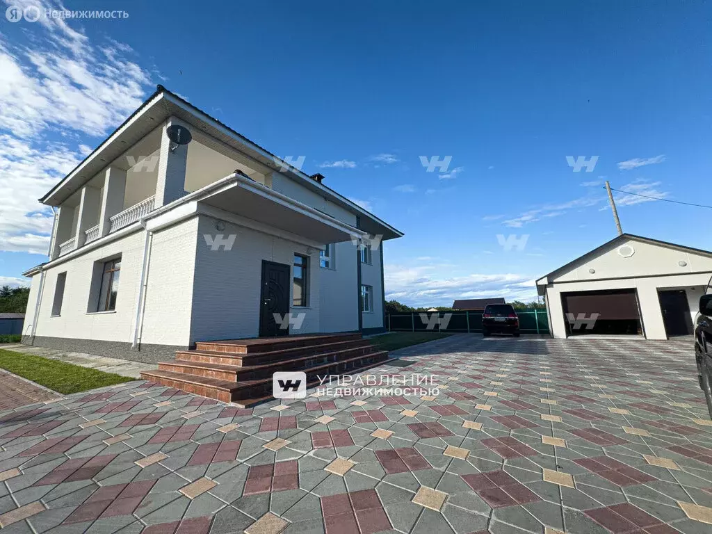 Дом в Анивский городской округ, село Песчанское, Кубанская улица, 33 ... - Фото 1