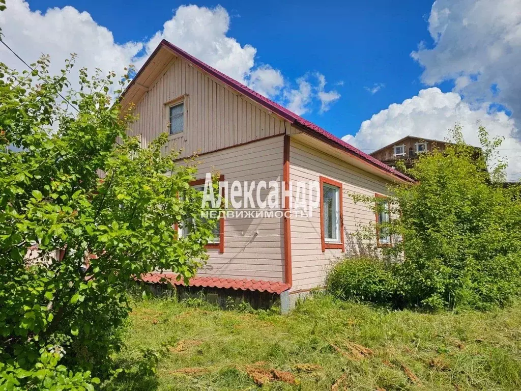 Дом в Карелия, Лахденпохья Лесная ул., 15 (59 м) - Фото 0