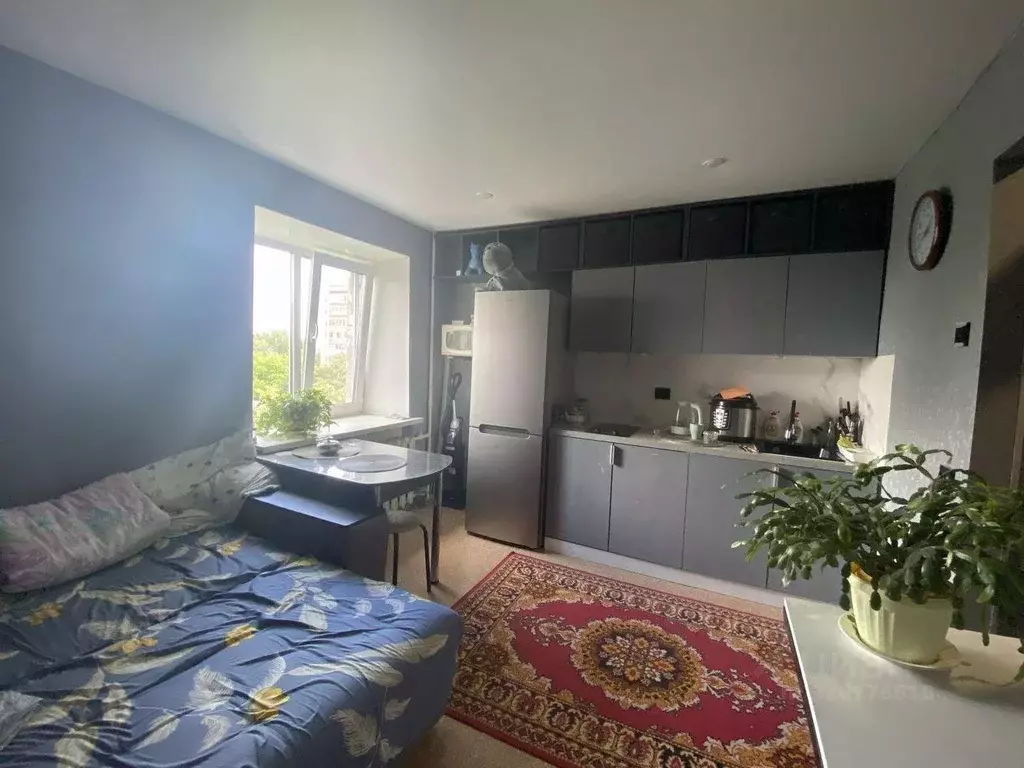 Студия Татарстан, Казань Молодежная ул., 8 (18.0 м) - Фото 1