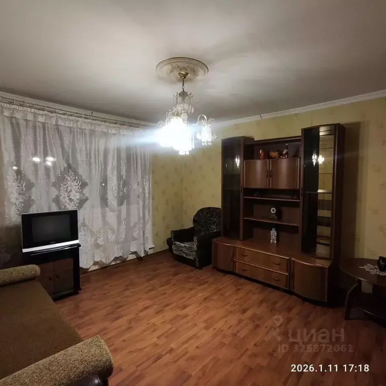 1-к кв. Москва Совхозная ул., 3 (40.0 м) - Фото 1