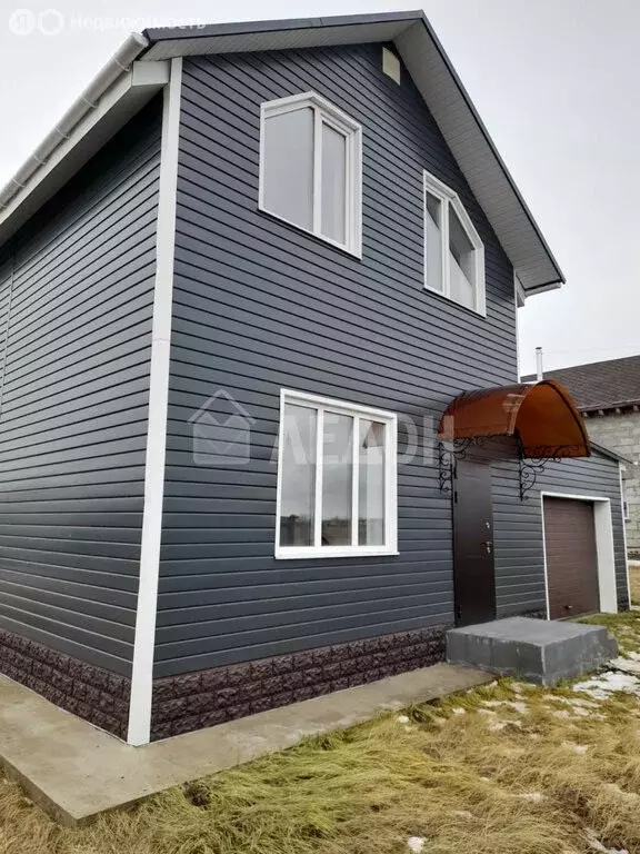 Дом в село Троицкое, 3-я Взлётная улица (131.6 м) - Фото 2
