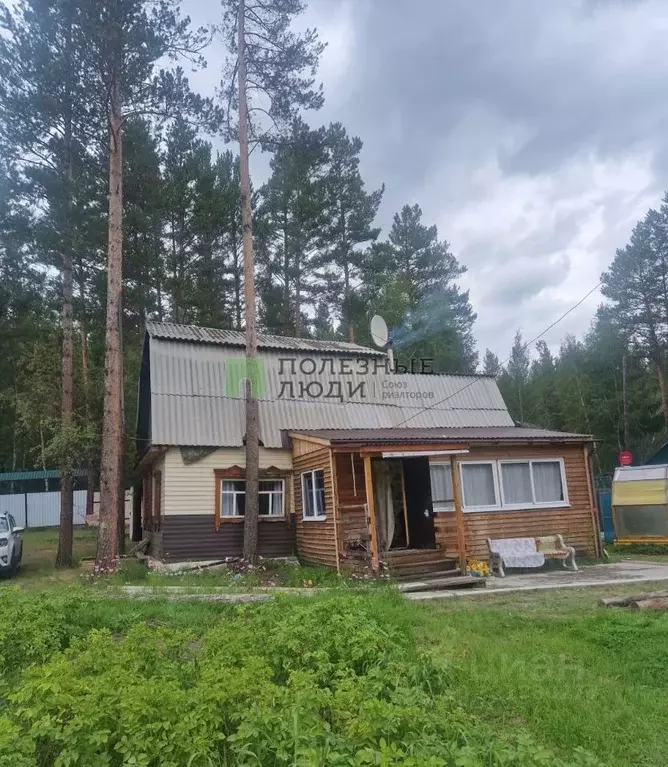 Дом в Забайкальский край, Читинский район, Юбилейный СТ  (130 м) - Фото 2