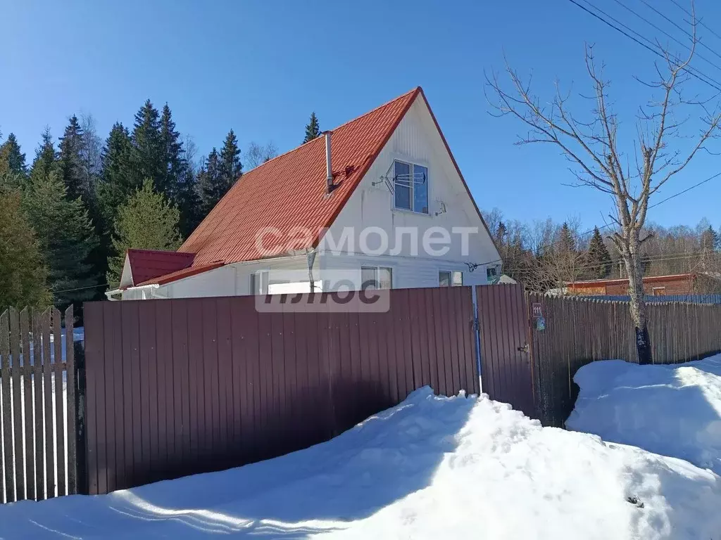 Дом в Московская область, Дмитровский муниципальный округ, д. Думино  ... - Фото 2