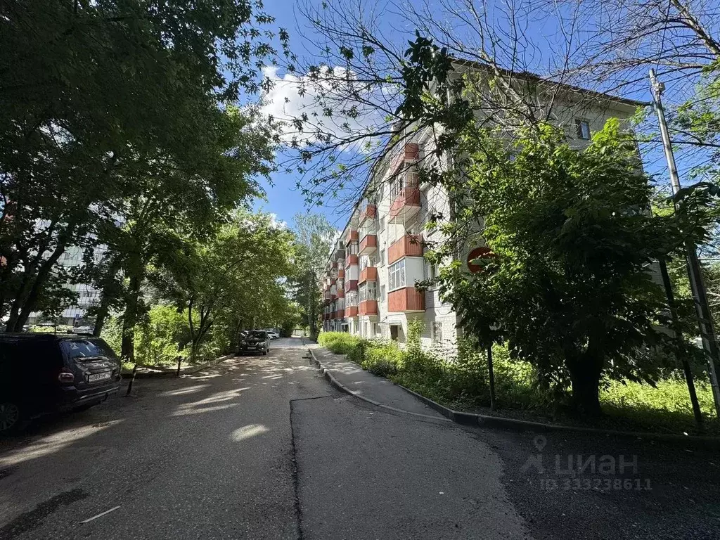 1-к кв. Татарстан, Казань ул. Новаторов, 7 (30.5 м) - Фото 2