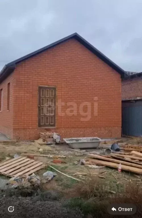 Дом в Калмыкия, Элиста проезд 20-й, 13 (65 м) - Фото 2