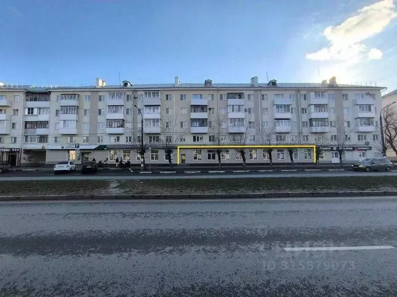 Торговая площадь в Нижегородская область, Дзержинск просп. Ленина, 28 ... - Фото 0