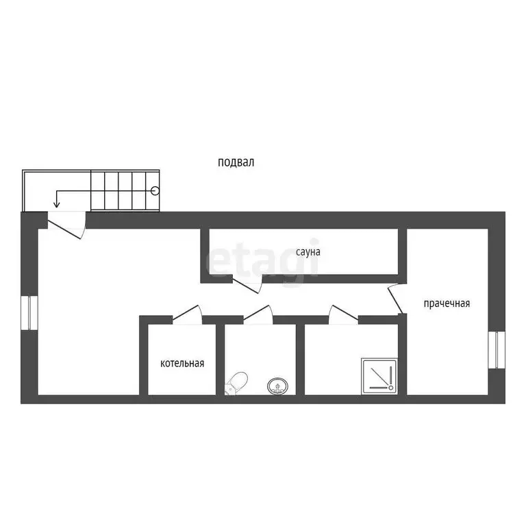Дом в Ульяновск, улица Бари Тарханова (300 м) - Фото 1