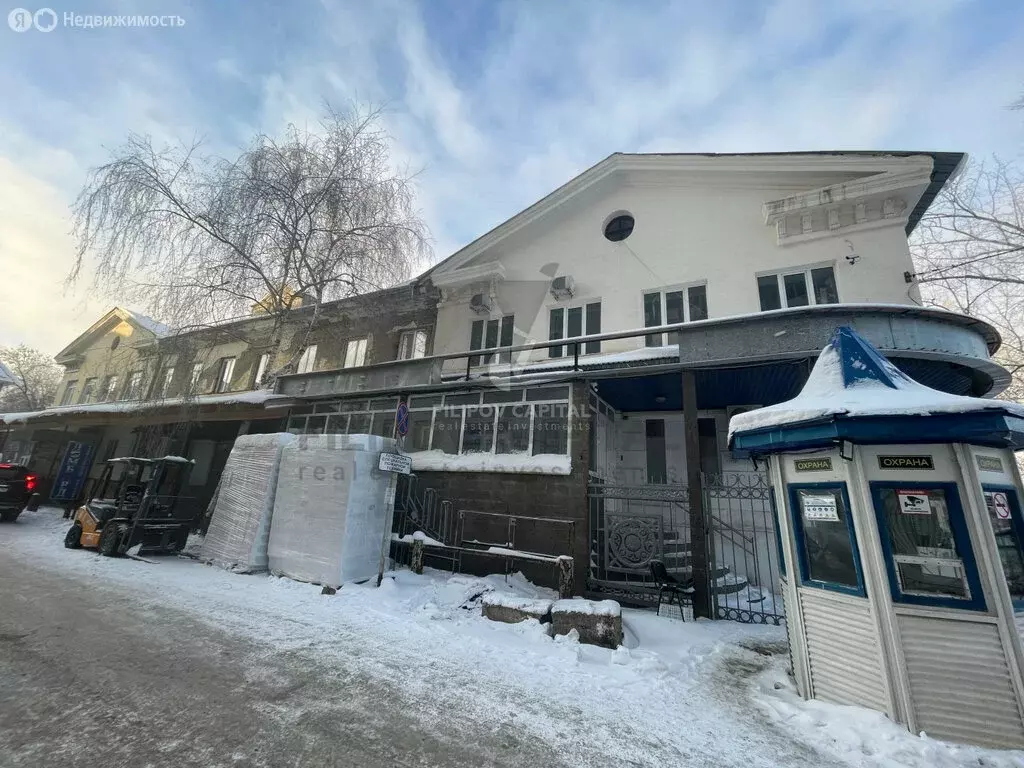 Помещение свободного назначения (572 м) - Фото 0