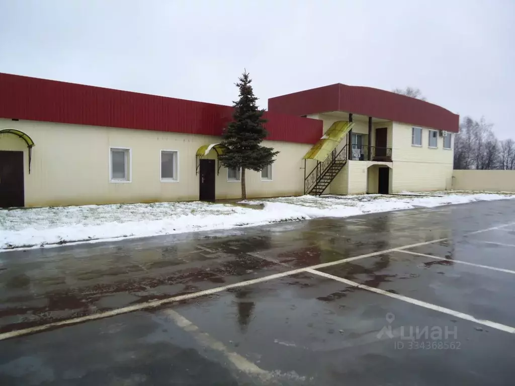 Производственное помещение в Московская область, Кашира городской ... - Фото 1