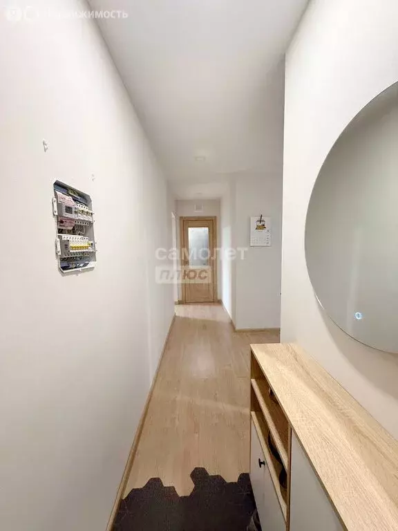 2-комнатная квартира: Петрозаводск, Октябрьский проспект, 58 (49.6 м) - Фото 2