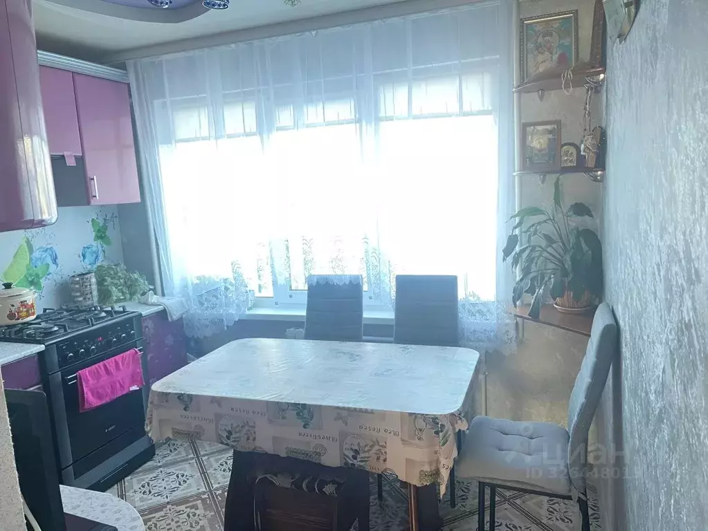 3-к кв. Пензенская область, Пенза просп. Строителей, 108 (66.0 м) - Фото 1