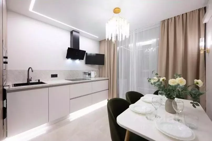 2-к кв. Свердловская область, Екатеринбург ул. Готвальда, 24/5 (74.0 ... - Фото 2