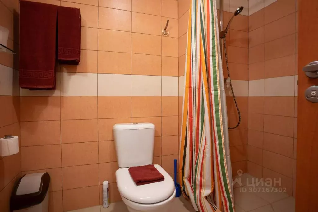 Комната Карелия, Петрозаводск Лососинская наб., 7А (25.0 м) - Фото 1