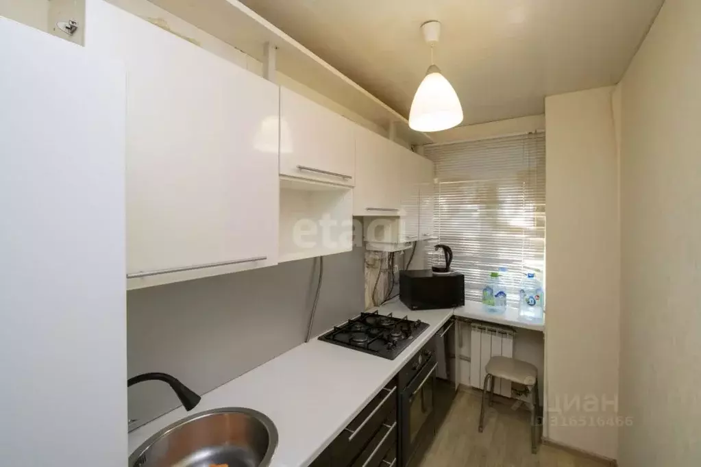 1-к кв. Нижегородская область, Нижний Новгород Канавинская ул., 57 ... - Фото 1