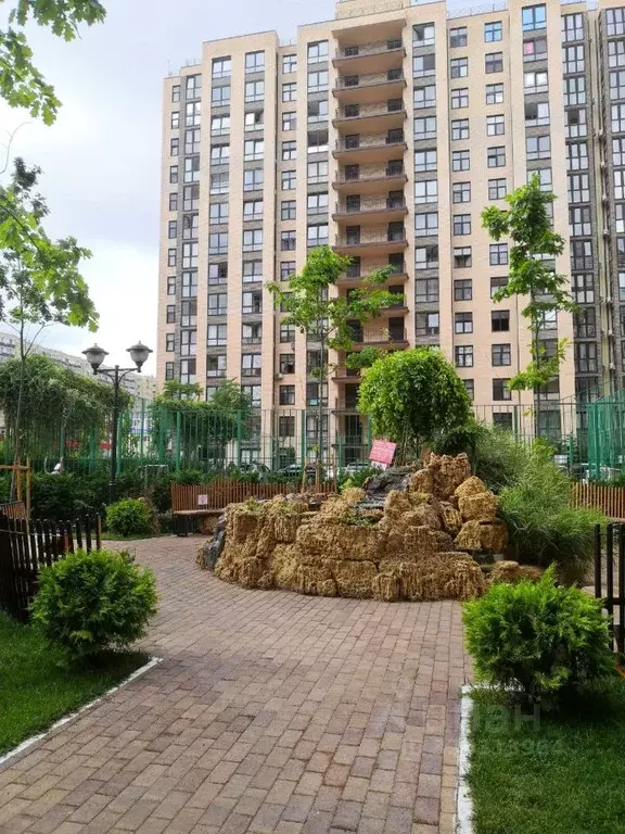 Студия Краснодарский край, Анапа Парковая ул., 61к2 (26.0 м) - Фото 1